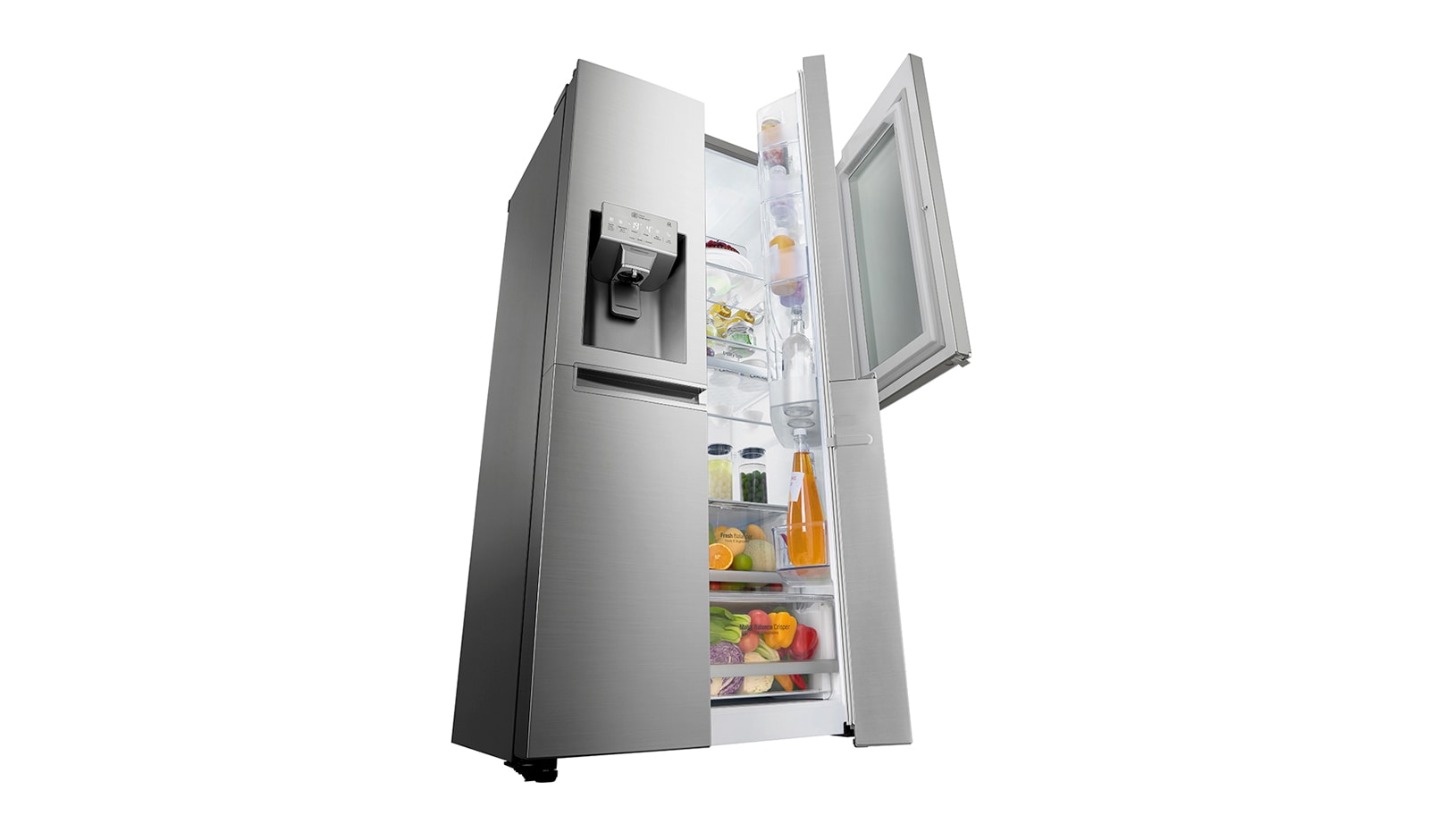 LG InstaView Door-in-Door?, GSX961NEAZ