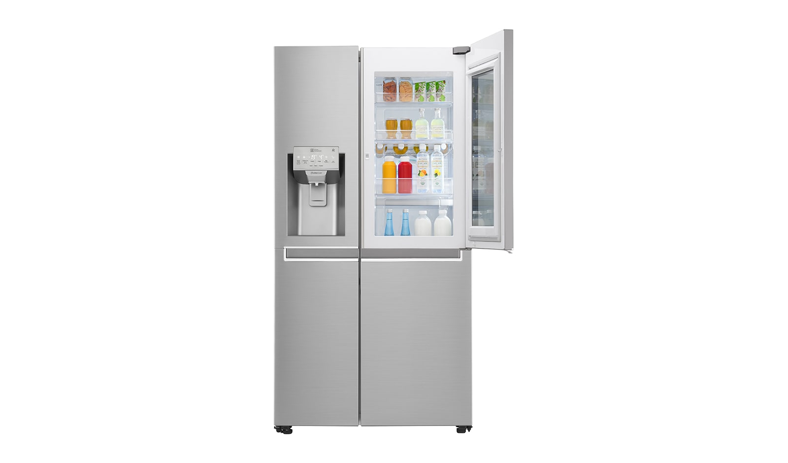 LG InstaView Door-in-Door?, GSX961NEAZ