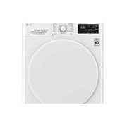 LG Trockner | 8 kg | Dual Inverter W?rmepumpentechnologie | autoreinigender Kondensator , RT8DIHP