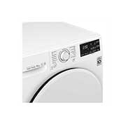 LG Trockner | 8 kg | Dual Inverter W?rmepumpentechnologie | autoreinigender Kondensator , RT8DIHP