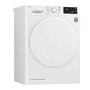 LG Trockner | 8 kg | Dual Inverter W?rmepumpentechnologie | autoreinigender Kondensator , RT8DIHP