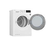 LG Trockner | 8 kg | Dual Inverter W?rmepumpentechnologie | autoreinigender Kondensator , RT8DIHP