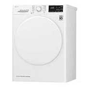 LG Trockner | 8 kg | Dual Inverter W?rmepumpentechnologie | autoreinigender Kondensator , RT8DIHP