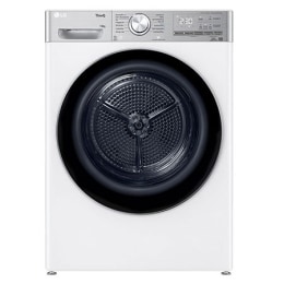Trockner mit Dual Inverter W?rmepumpentechnologie I Automatisch selbstreinigender Kondensator I 10 kg Fassungsverm?gen I Smart Pairing Technologie I Energieeffizienz A+++