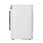 LG Trockner mit Dual Inverter W?rmepumpentechnologie I Automatisch selbstreinigender Kondensator I 10 kg Fassungsverm?gen I Smart Pairing Technologie I Energieeffizienz A+++, V9A2XT