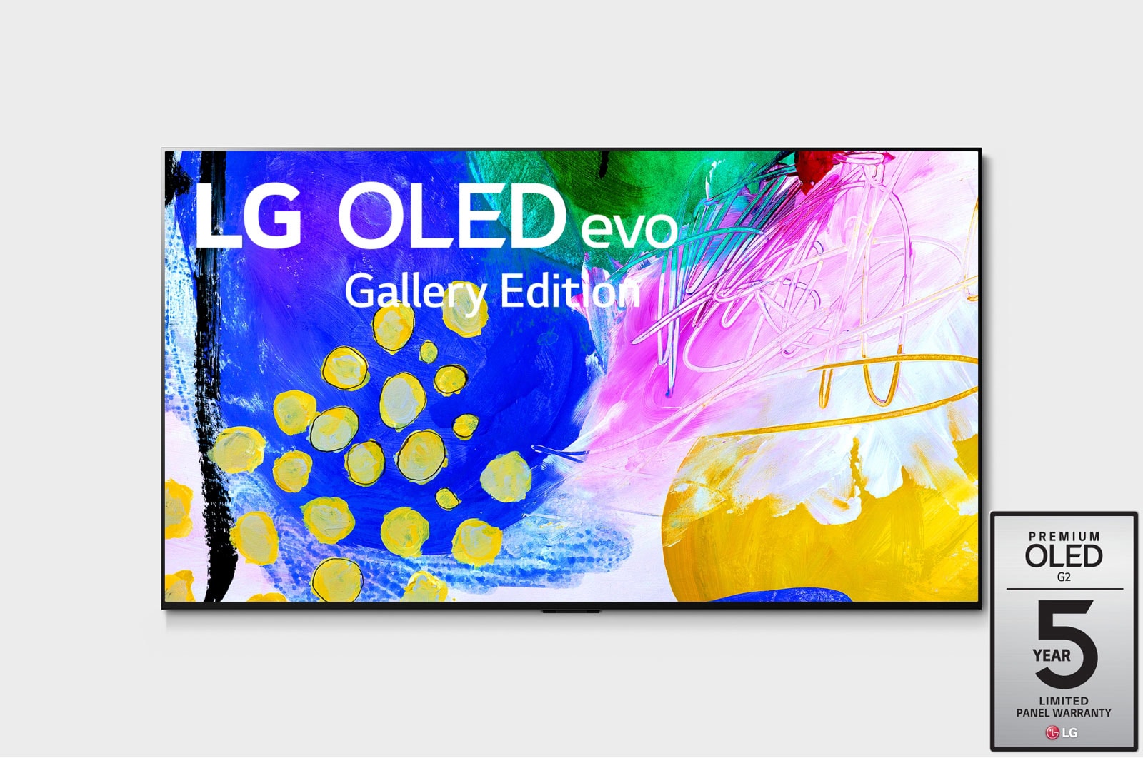 LG 83“ LG OLED TV | OLED83G29LA, OLED83G29LA