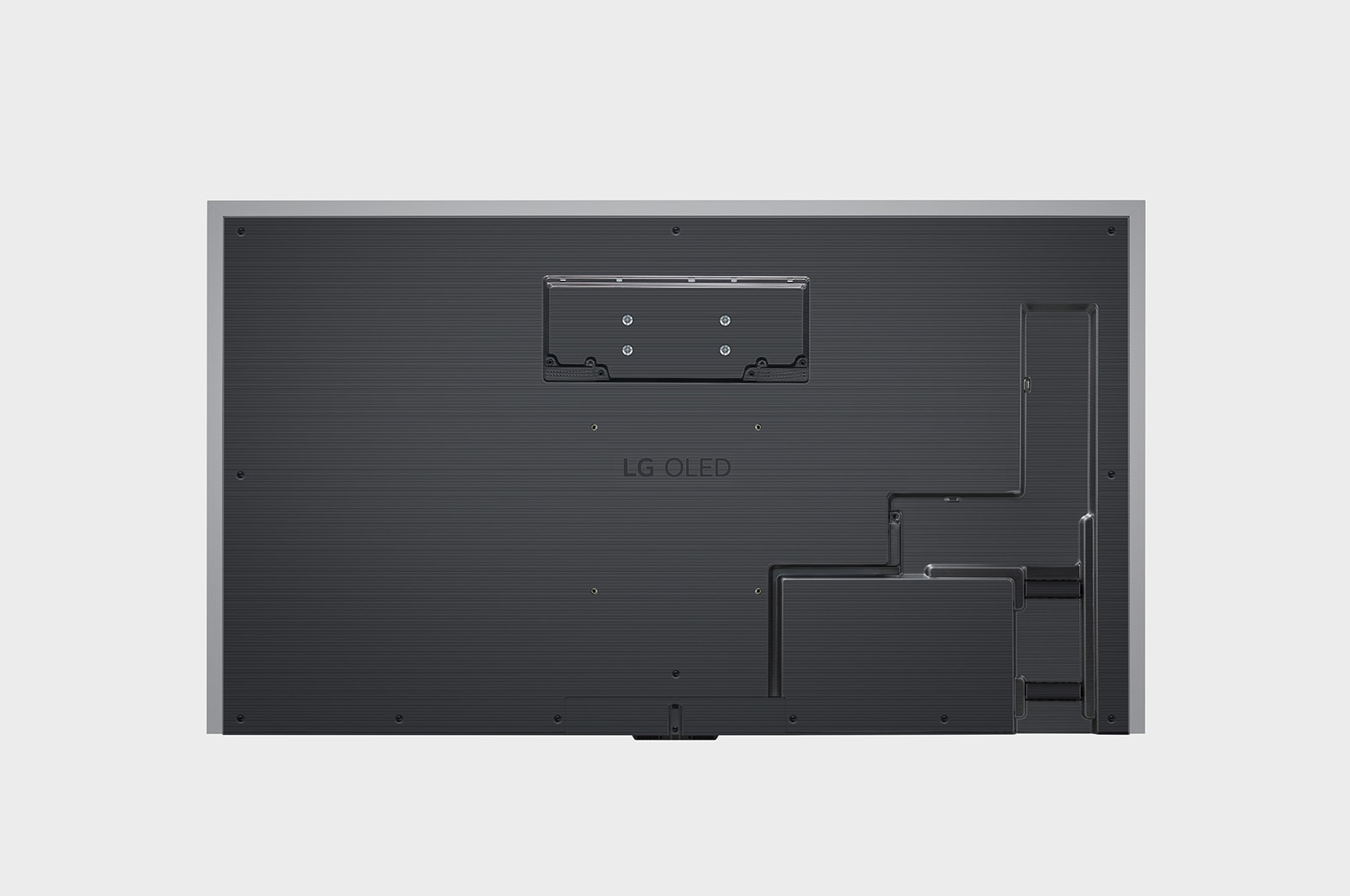 LG Weltweit erster vollkommen kabelloser LG OLED evo AI M4 TV mit 4K 144Hz Video- und Audioübertragung, 83?Zoll , OLED83M49LA