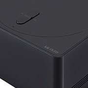 LG Weltweit erster vollkommen kabelloser LG OLED evo AI M4 TV mit 4K 144Hz Video- und Audioübertragung, 83?Zoll , OLED83M49LA