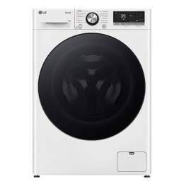Waschmaschine mit 13 kg Kapazit?t | EEK A | 1.400 U./Min. | Wei? mit schwarzem Bullaugenring | F4WR703Y