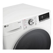 LG Waschmaschine | 9 kg | EKK A | AI DD? | 1400 U./Min | Steam | TurboWash? 360° | F4WR7091 , F4WR7091