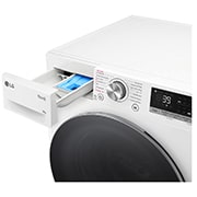 LG Waschmaschine | 9 kg | EKK A | AI DD? | 1400 U./Min | Steam | TurboWash? 360° | F4WR7091 , F4WR7091