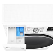 LG Waschmaschine | 9 kg | EKK A | AI DD? | 1400 U./Min | Steam | TurboWash? 360° | F4WR7091 , F4WR7091