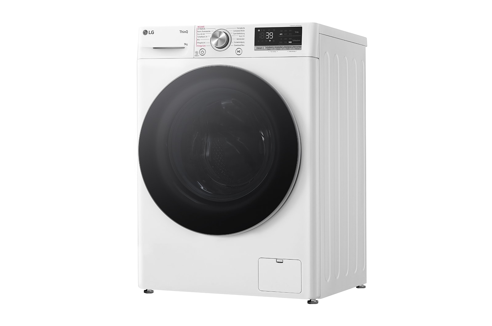 LG Waschmaschine | 9 kg | EKK A | AI DD? | 1400 U./Min | Steam | TurboWash? 360° | F4WR7091 , F4WR7091