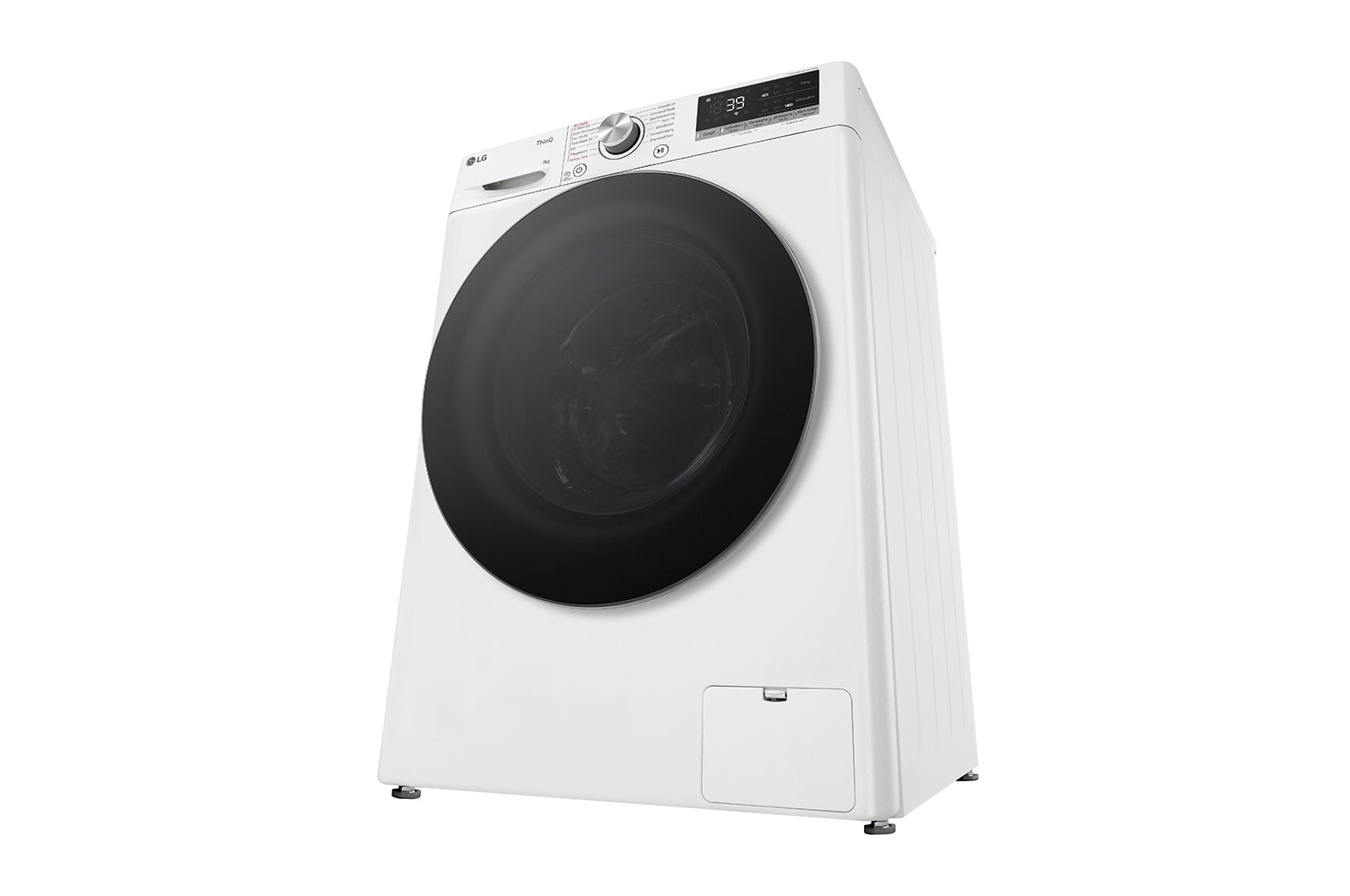 LG Waschmaschine | 9 kg | EKK A | AI DD? | 1400 U./Min | Steam | TurboWash? 360° | F4WR7091 , F4WR7091
