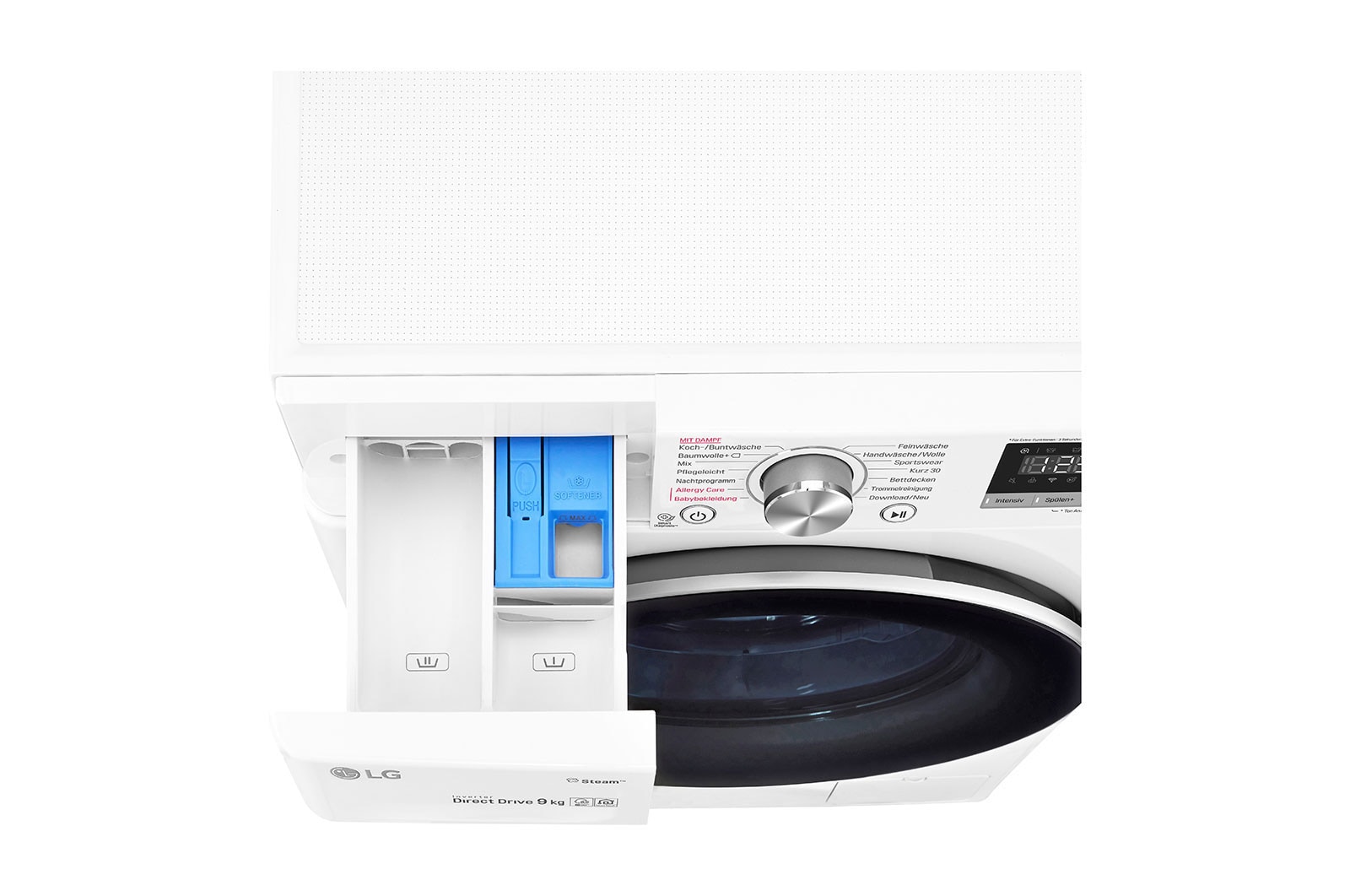 LG Waschmaschine | 9kg | AI DD? | Steam?, F4WV409S1