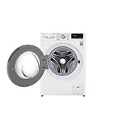 LG Waschmaschine | 8 kg | AI DD? | Steam | TurboWash? 360° | LG F4WV708P1E, F4WV708P1E