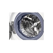 LG Waschmaschine | 8 kg | AI DD? | Steam | TurboWash? 360° | LG F4WV708P1E, F4WV708P1E