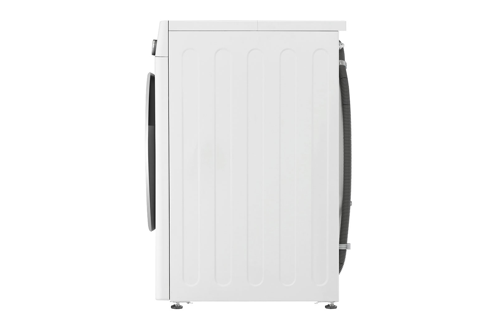 LG Waschmaschine | 8 kg | AI DD? | Steam | TurboWash? 360° | LG F4WV708P1E, F4WV708P1E
