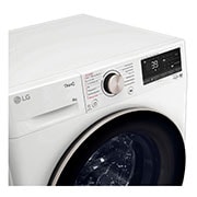 LG Waschmaschine | 8kg | AI DD? | Steam | LG F4WV708P1R, F4WV708P1R