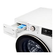 LG Waschmaschine | 8kg | AI DD? | Steam | LG F4WV708P1R, F4WV708P1R