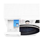 LG Waschmaschine | 8kg | AI DD? | Steam | LG F4WV708P1R, F4WV708P1R