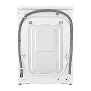 LG Waschmaschine | 9kg |  AI Direct Drive? | TurboWash 360 | Automatische Waschmitteldosierung, F4WV709AT1