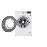 LG Waschmaschine | 9kg |  AI Direct Drive? | TurboWash 360 | Automatische Waschmitteldosierung, F4WV709AT1