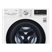 LG Waschmaschine | 9kg |  AI Direct Drive? | TurboWash 360 | Automatische Waschmitteldosierung, F4WV709AT1