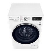 LG Waschmaschine | 9kg |  AI Direct Drive? | TurboWash 360 | Automatische Waschmitteldosierung, F4WV709AT1