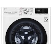 LG Waschmaschine | 10.5 kg | AI DD? | Steam? | TurboWash? | Aqualock | Neue Wohlfühl-Trommel | LG F6WV710P1, F6WV710P1