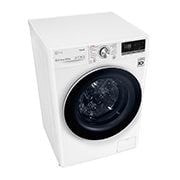 LG Waschmaschine | 10.5 kg | AI DD? | Steam? | TurboWash? | Aqualock | Neue Wohlfühl-Trommel | LG F6WV710P1, F6WV710P1