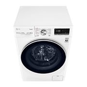 LG Waschmaschine | 10.5 kg | AI DD? | Steam? | TurboWash? | Aqualock | Neue Wohlfühl-Trommel | LG F6WV710P1, F6WV710P1