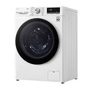 LG Waschmaschine | 10.5 kg | AI DD? | Steam? | TurboWash? | Aqualock | Neue Wohlfühl-Trommel | LG F6WV710P1, F6WV710P1