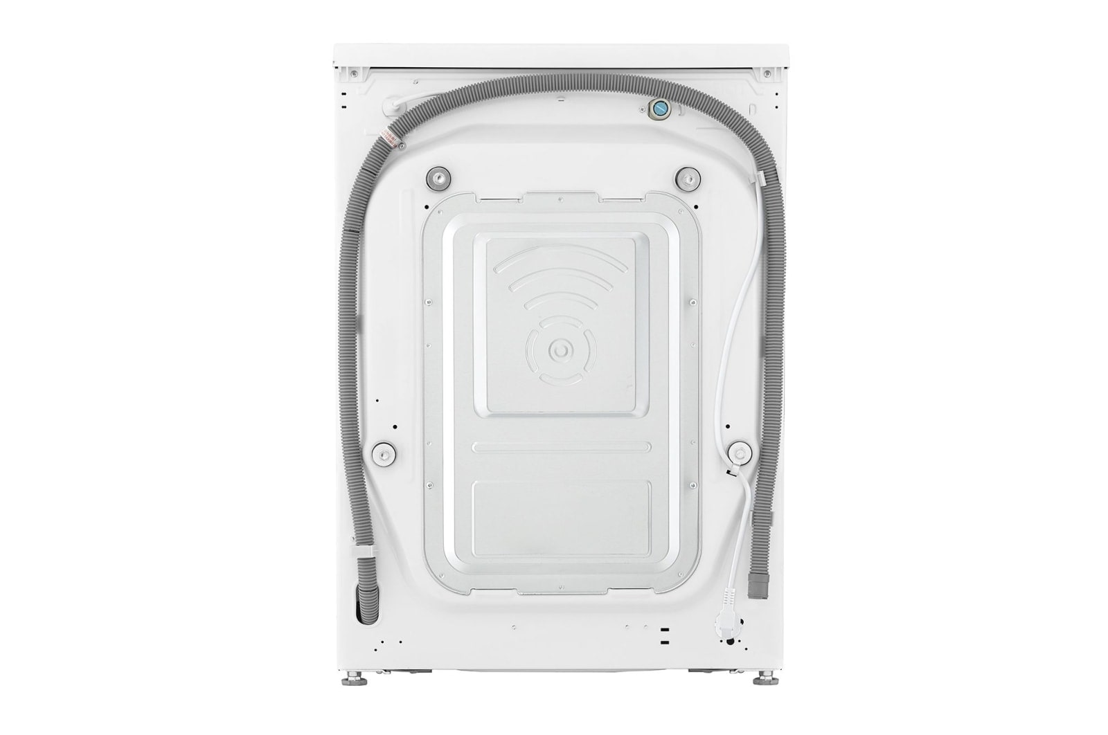 LG Waschmaschine | 10.5 kg | AI DD? | Steam? | TurboWash? | Aqualock | Neue Wohlfühl-Trommel | LG F6WV710P1, F6WV710P1