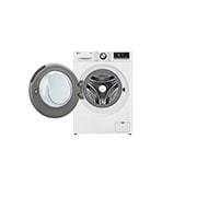 LG Waschtrockner mit AI DD? | 11 KG Waschen | 6 KG Trocknen | 1.400 U./Min. | Steam | TurboWash? 360° | Neue Wohlfühl-Trommel | Wi-Fi-Funktion | EEK D | W4WR70E6Y, W4WR70E6Y
