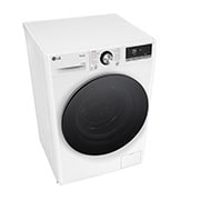 LG Waschtrockner mit AI DD? | 11 KG Waschen | 6 KG Trocknen | 1.400 U./Min. | Steam | TurboWash? 360° | Neue Wohlfühl-Trommel | Wi-Fi-Funktion | EEK D | W4WR70E6Y, W4WR70E6Y