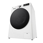 LG Waschtrockner mit AI DD? | 11 KG Waschen | 6 KG Trocknen | 1.400 U./Min. | Steam | TurboWash? 360° | Neue Wohlfühl-Trommel | Wi-Fi-Funktion | EEK D | W4WR70E6Y, W4WR70E6Y