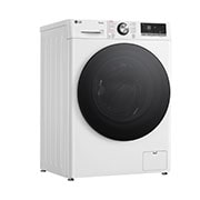 LG Waschtrockner mit AI DD? | 11 KG Waschen | 6 KG Trocknen | 1.400 U./Min. | Steam | TurboWash? 360° | Neue Wohlfühl-Trommel | Wi-Fi-Funktion | EEK D | W4WR70E6Y, W4WR70E6Y