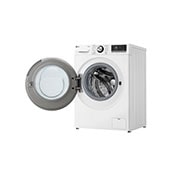 LG Waschtrockner mit AI DD? | 11 KG Waschen | 6 KG Trocknen | 1.400 U./Min. | Steam | TurboWash? 360° | Neue Wohlfühl-Trommel | Wi-Fi-Funktion | EEK D | W4WR70E6Y, W4WR70E6Y
