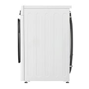 LG Waschtrockner mit AI DD? | 11 KG Waschen | 6 KG Trocknen | 1.400 U./Min. | Steam | TurboWash? 360° | Neue Wohlfühl-Trommel | Wi-Fi-Funktion | EEK D | W4WR70E6Y, W4WR70E6Y