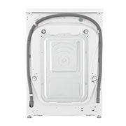 LG Waschtrockner mit AI DD? | 11 KG Waschen | 6 KG Trocknen | 1.400 U./Min. | Steam | TurboWash? 360° | Neue Wohlfühl-Trommel | Wi-Fi-Funktion | EEK D | W4WR70E6Y, W4WR70E6Y