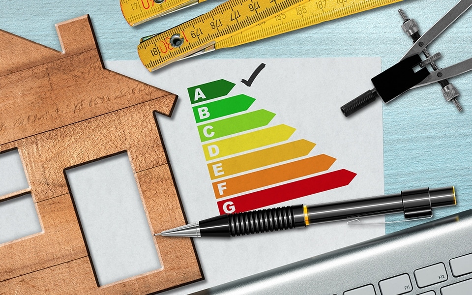 Suchen Sie nach einem energieeffizienten Kühlschrank der Klasse A, um m?glichst viel Energie zu sparen
