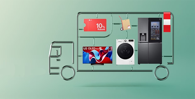 LG for Austria