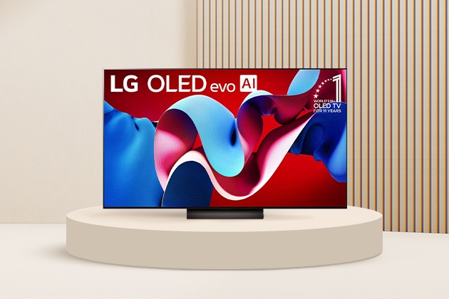 LG OLED Woche