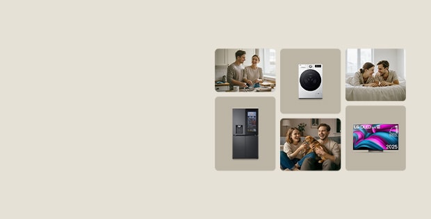 LG Paket Deal