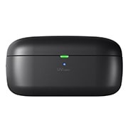 Front view of charging case