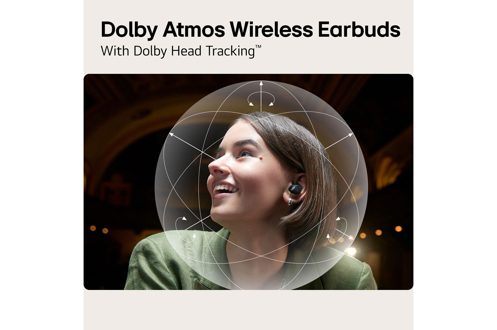 dolby atmos wireless earbuds