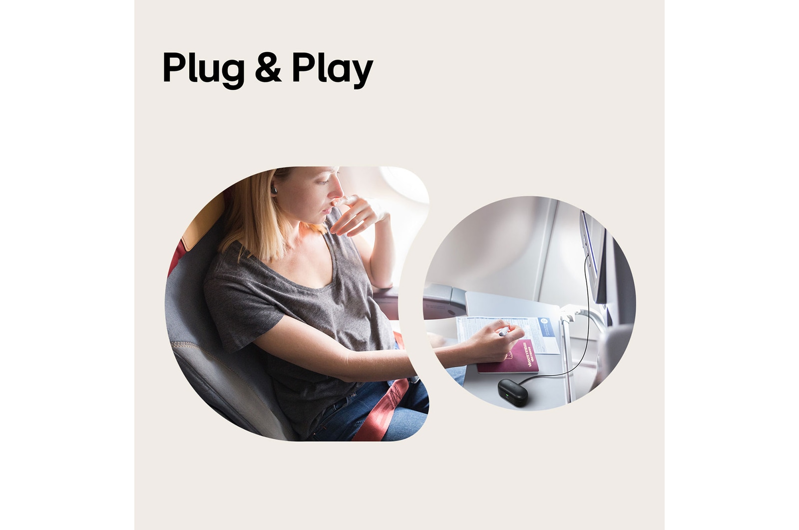 plug and play
