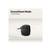 sound boost mode
