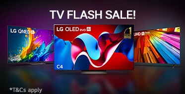 TV FLASH SALE